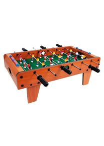 Small Foot - Wooden Foosball Brown Small