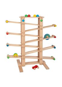 Small Foot - Wooden Ball Track Giant 8 pcs.
