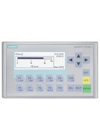 Siemens Simatic hmi kp300 basic mono pn 6av6647-0ah11-3ax0