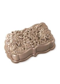 Nordic Ware Bräter Wildflower Loaf Pan