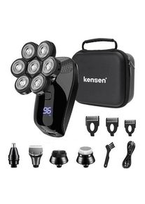Kensen Rasierapparate 5-in-1 electric shaver with 7D head