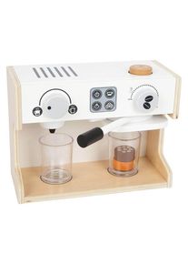 Small Foot - Wooden Bistro Coffee Machine 9 pcs.