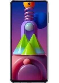 Samsung Galaxy M51 | 6 GB | 128 GB | Dual-SIM | schwarz