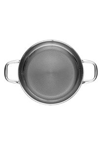 Heirol SERVING-/ FRYING PAN 28 CM STEELSAFE PRO