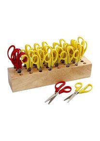 Creativ Company Children's scissors with Shears 24st.