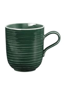 Seltmann Terra Moss Green Mug with handle 0.40 ltr 6-pack