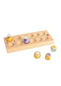 Classic World Wooden Bee Race