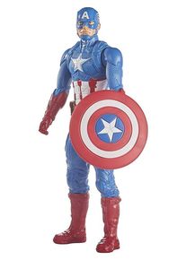 Hasbro Captain America - Marvel Avengers Titan Hero Series