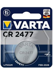 Varta CR2477