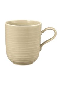 Seltmann Terra Sand Beige Mug with handle 0.40 ltr 6-Pack