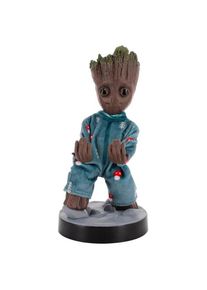 CABLE GUYS Guardians of The Galaxy: Toddler Groot in Pajamas Original Controller and Phone Holder 21.5cm - Accessories for game console