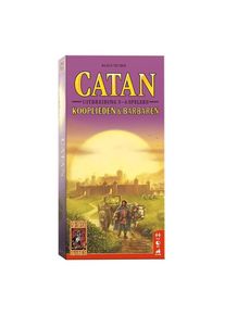 999Games Catan: Merchants & Barbarians 5/6 Board Game Expansion