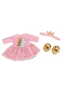 Tiny Treasures My First Princess Unicorn Party Dress Outfit 36cm