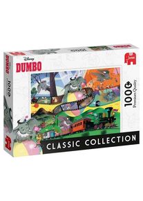 Jumbo Puzzle - Disney: Classic Collection Dumbo (1000 pcs)