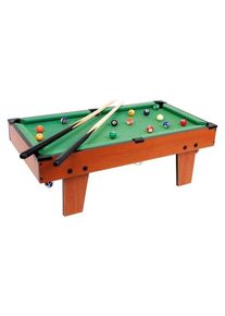 Small Foot - Wooden Table Billiard Maxi