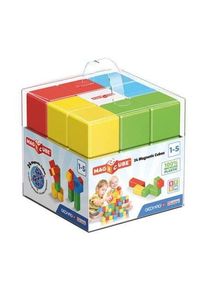 Geomag Magicube Color Recycled Crystal magnetic blocks 24 elements