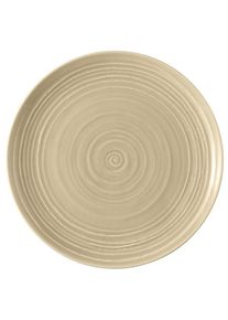 Seltmann Terra Sand Beige Plate flat 22.5 cm 6-pack
