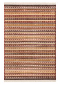 benuta Nest Berber Teppich Kira Multicolor 80x150 cm