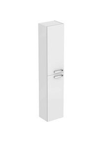 Ideal Standard Eurovit Plus Hochschrank E3243WG Hochglanz weiss lackiert, 30x150x23,5 cm