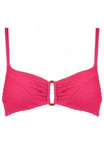 watercult Womens Sustainable Solids Bikini Top 7460 Bikinitop Dames (44 - Cup: E |roze)