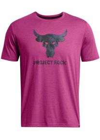 Under Armour Project Rock Payoff Graphic M - T-Shirt - Herren