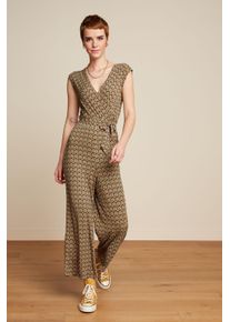 King Louie Lot Smith Jumpsuit in Umbre