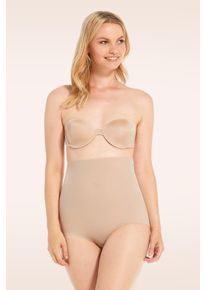 MAGIC BODYFASHION Maxi Sexy Hi Slip in Latte