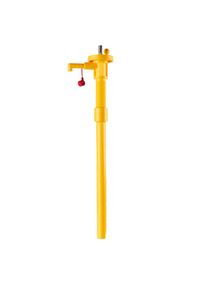 Lijmpomp Easy Pump G30, PP, geel