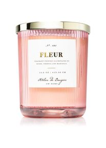 DW Home Atelier de Bougies Fleur scented candle 420 g