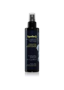 Soaphoria ApotheQ Aloe & Panthenol balsamo senza risciacquo stimolante della crescita dei capelli 250 ml