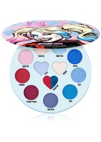 Essence Harley Quinn oogschaduw palette Tint 02 Mad Love 10,2 g