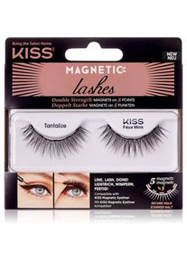 KISS Magnetic Lashes ciglia magnetiche 04 Tantalize 1 paio