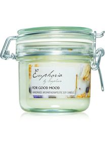 Soaphoria Euphoria scented candle fragrance For Good Mood 250 ml