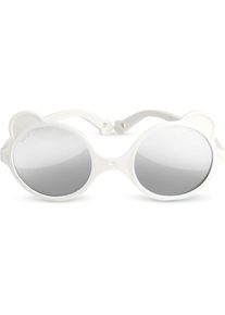 KiETLA Ours'on Elysée 24-48 months sunglasses White 1 pc