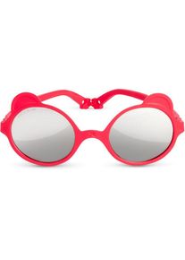KiETLA Ours'on Elysée 24-48 months sunglasses Red 1 pc