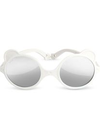 KiETLA Ours'on Elysée 12-24 months sunglasses White 1 pc