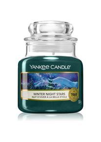 yankee candle Winter Night Stars scented candle 104 g