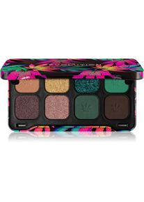 Makeup Revolution Forever Flawless oogschaduw palette Tint Dynamic Chilled 8 g