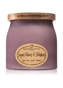 Milkhouse Candle Co. Sentiments Sugar Plums & Elderberry scented candle 454 g