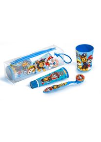 Nickelodeon Paw Patrol Travel Dental Set Set per la cura dentale 6y+(per bambini)