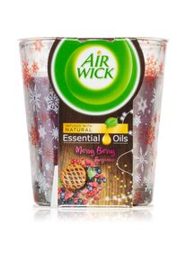 Air Wick Magic Winter Winter Berry Treat scented candle 105 g