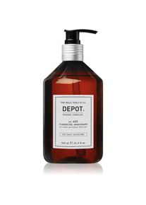 Depot No. 605 Cleansing Handshake gel detergente per le mani 500 ml