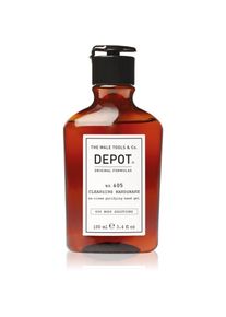 Depot No. 605 Cleansing Handshake gel detergente per le mani 100 ml