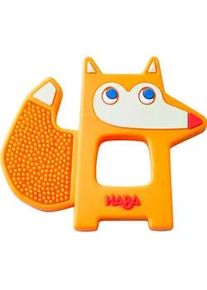Haba Greifling , Orange , Kunststoff , 8x6.5 cm , Spielzeug, Babyspielzeug, Greiflinge & Rasseln