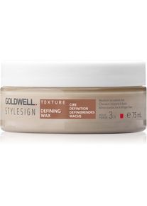 Goldwell StyleSign Defining Wax cire pour cheveux 75 ml