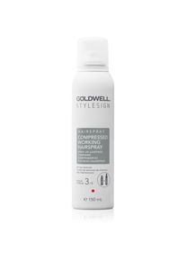 Goldwell StyleSign Compressed Working Hairspray laque cheveux brillance 150 ml