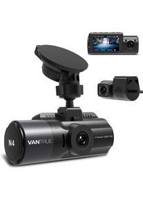 advantage® Enregistreur vidéo Vantrue N4 2,5K 3 canaux
