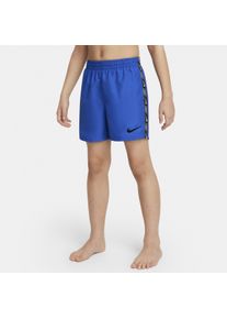 Nike Volley zwembroek voor jongens (10 cm) - Blauw