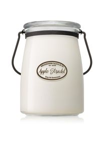 Milkhouse Candle Co. Creamery Apple Strudel scented candle Butter Jar 624 g