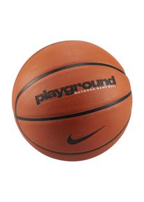 Nike Everyday Playground 8P Basketbal (zonder lucht) - Oranje